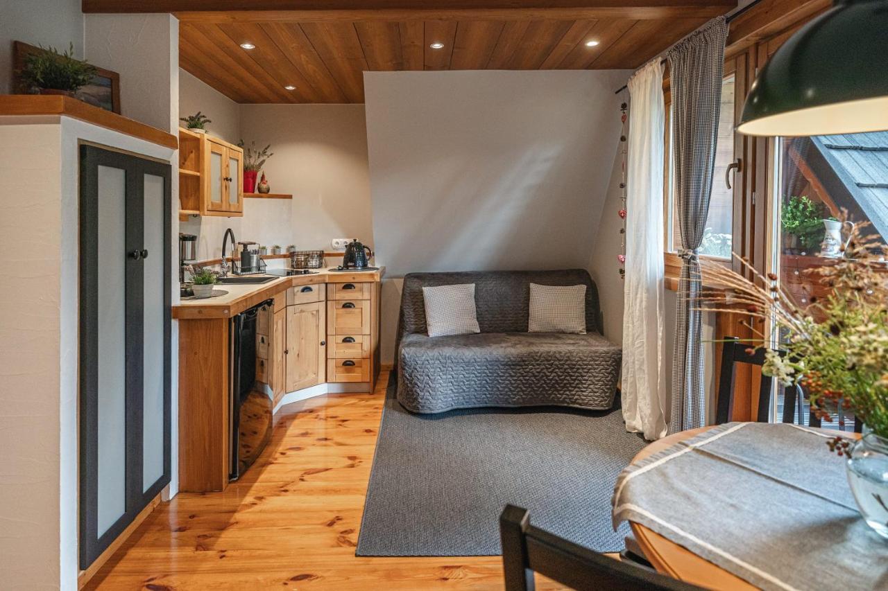 Apartamenty u Giewonta Zakopane Buitenkant foto