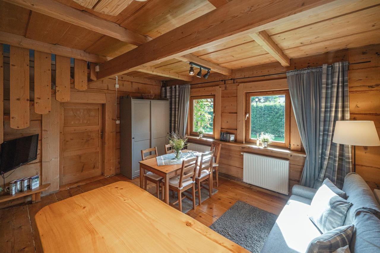 Apartamenty u Giewonta Zakopane Buitenkant foto