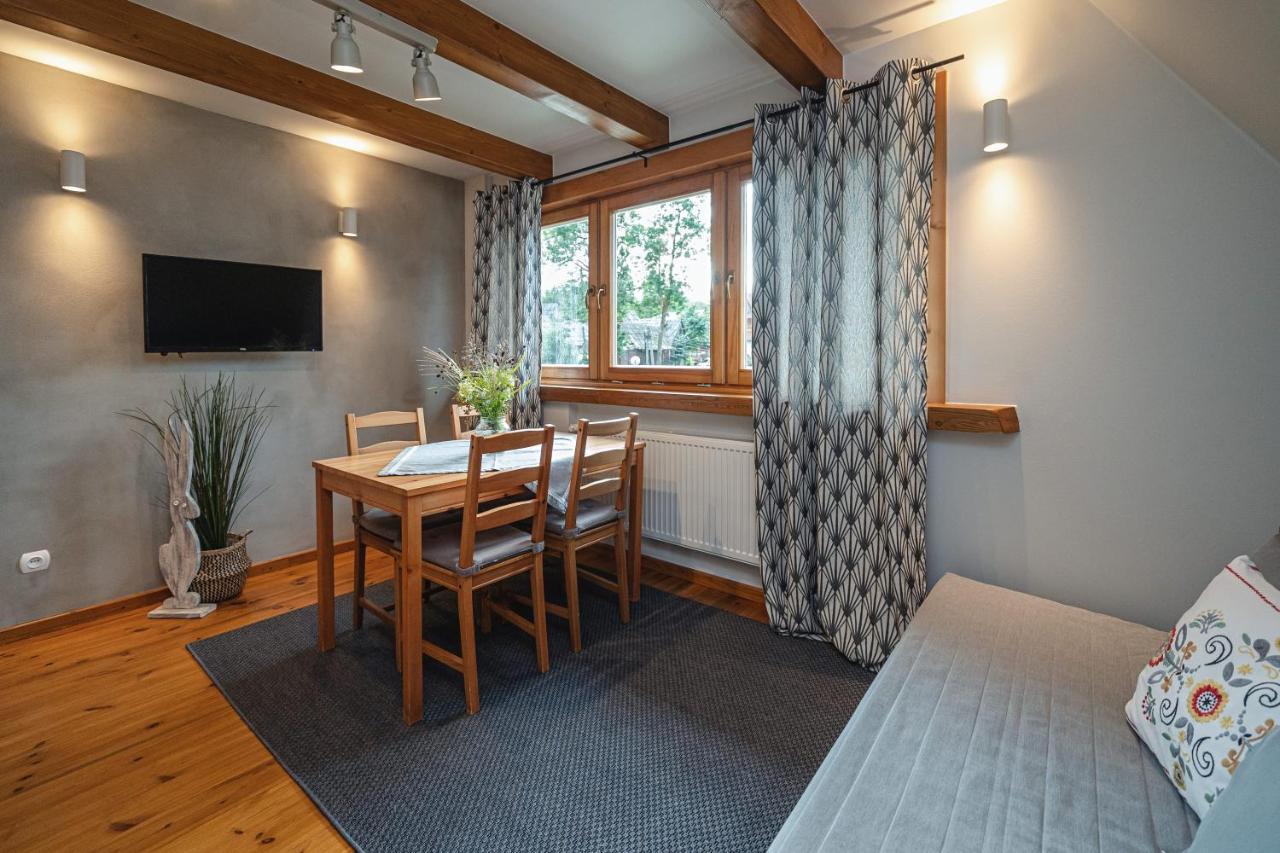 Apartamenty u Giewonta Zakopane Buitenkant foto