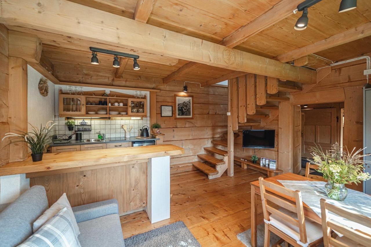 Apartamenty u Giewonta Zakopane Buitenkant foto