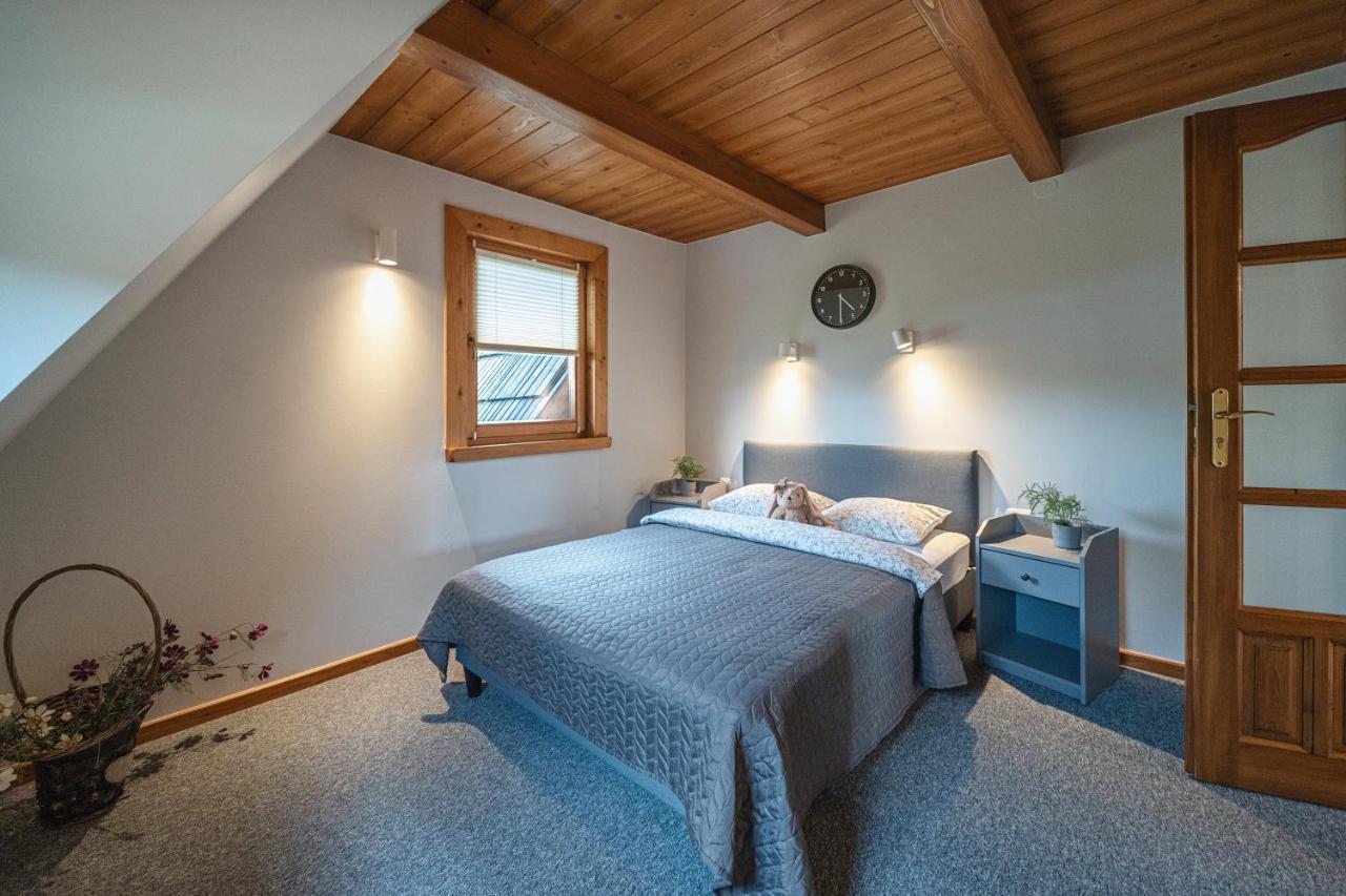 Apartamenty u Giewonta Zakopane Buitenkant foto